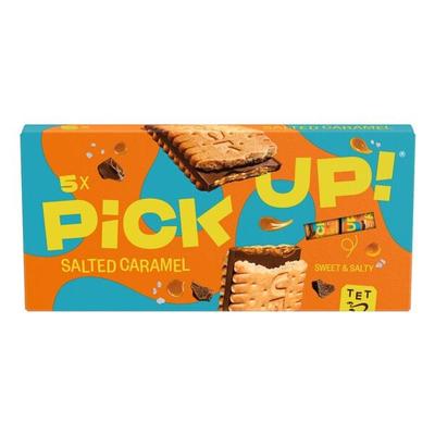 PICK UP! 5er-Pack PiCK UP! »Salted Caramel«