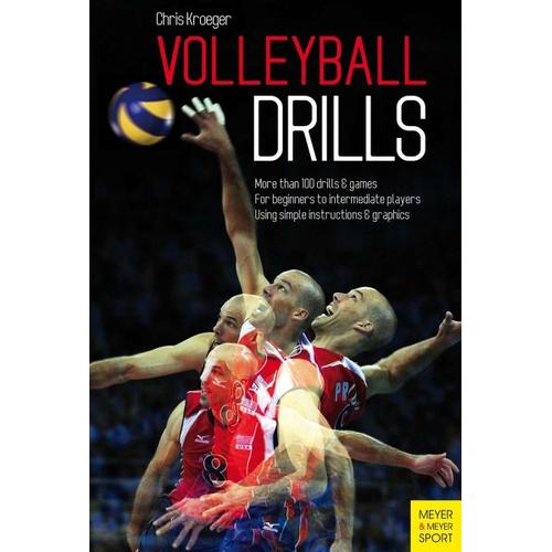 Volleyball Drills - Chris Kroeger