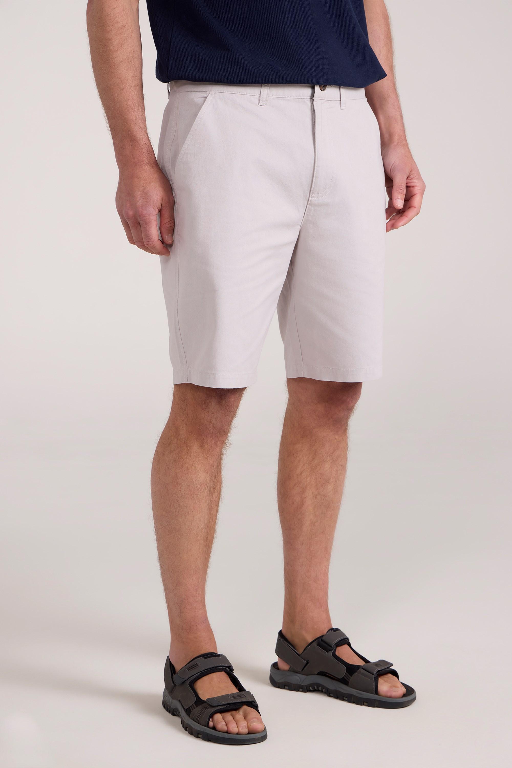Mountain Warehouse - Shorts für Herren (Naturweiß) Image