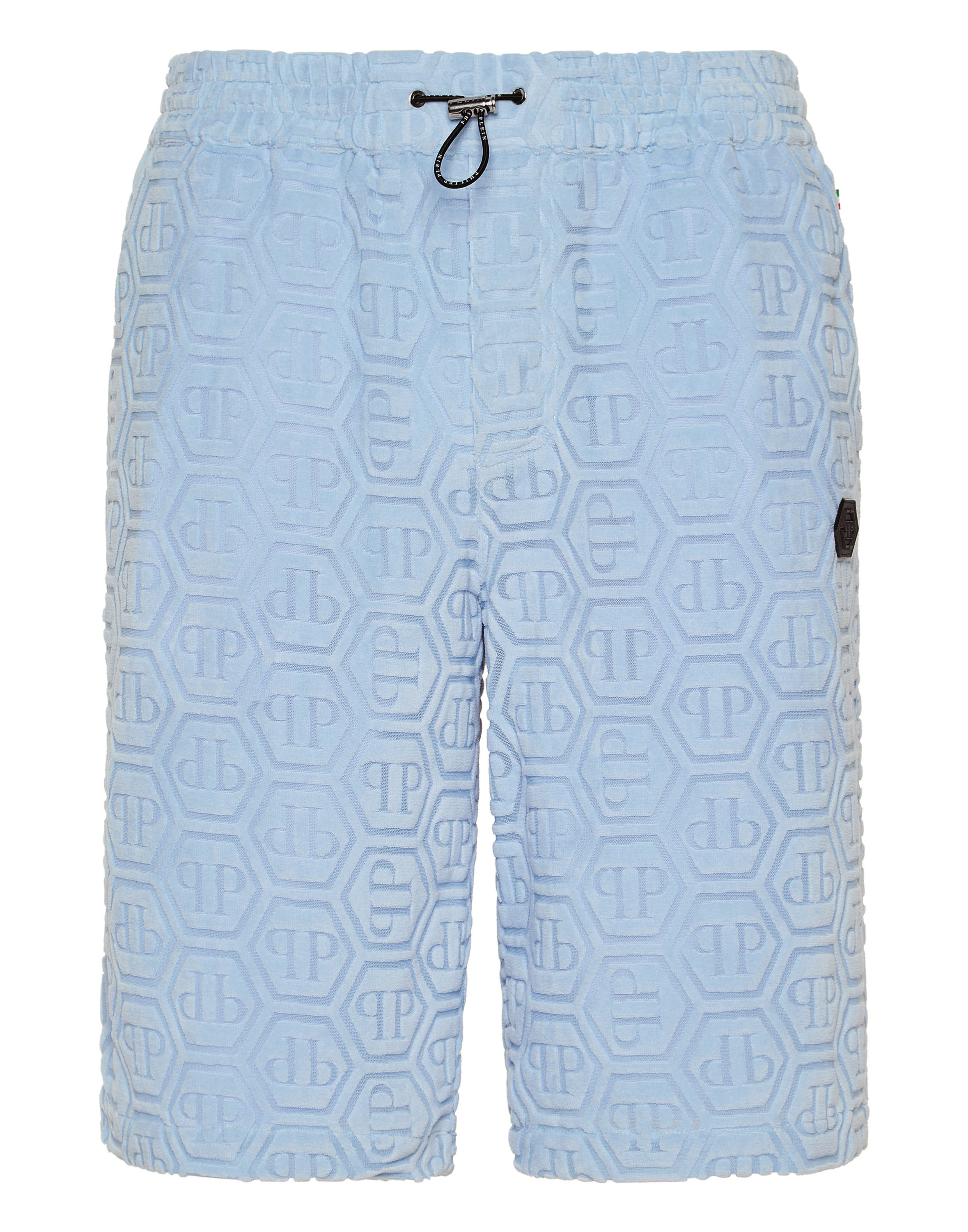 Short Trousers Cool Kid Fit Jacquard Image