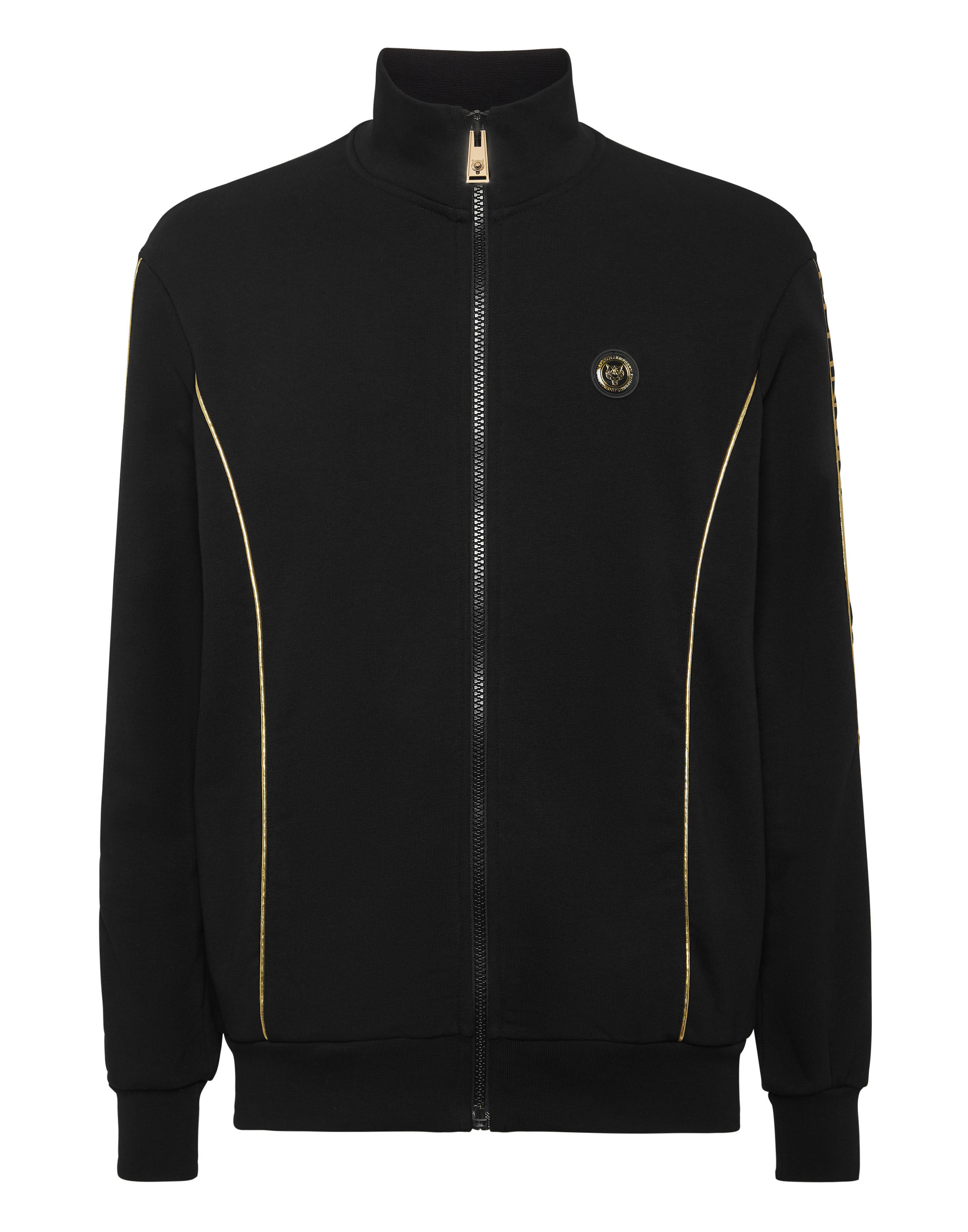Tracksuit Sweatshirt Laminated Image