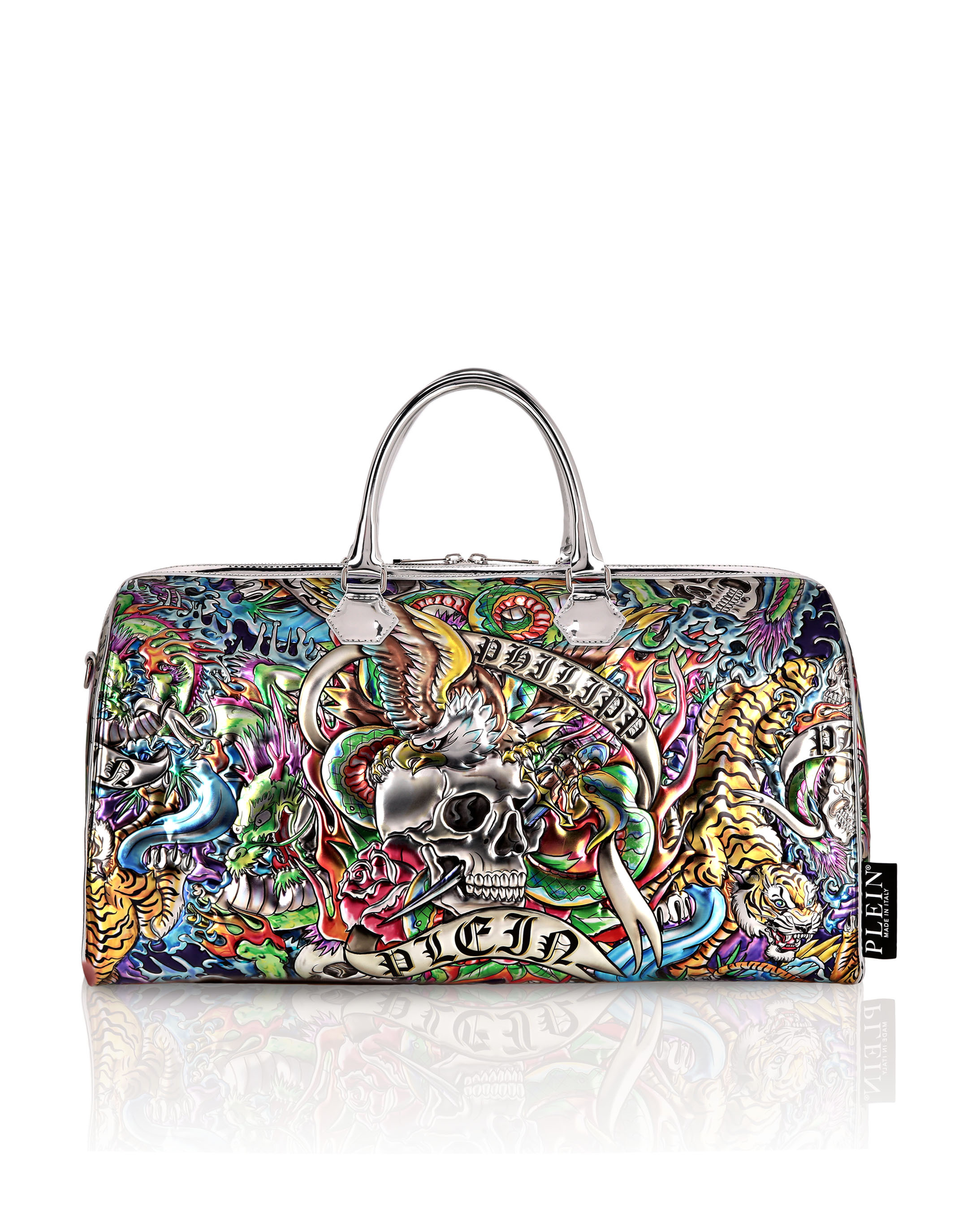 Henkeltasche Tattoo Image