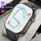 2025 neue GPS Tracker Smart Uhren Männer 2,01 zoll HD Bildschirm Kompass Outdoor Sport Fitness Armbanduhr Wasserdichte Frauen Smartwatch
