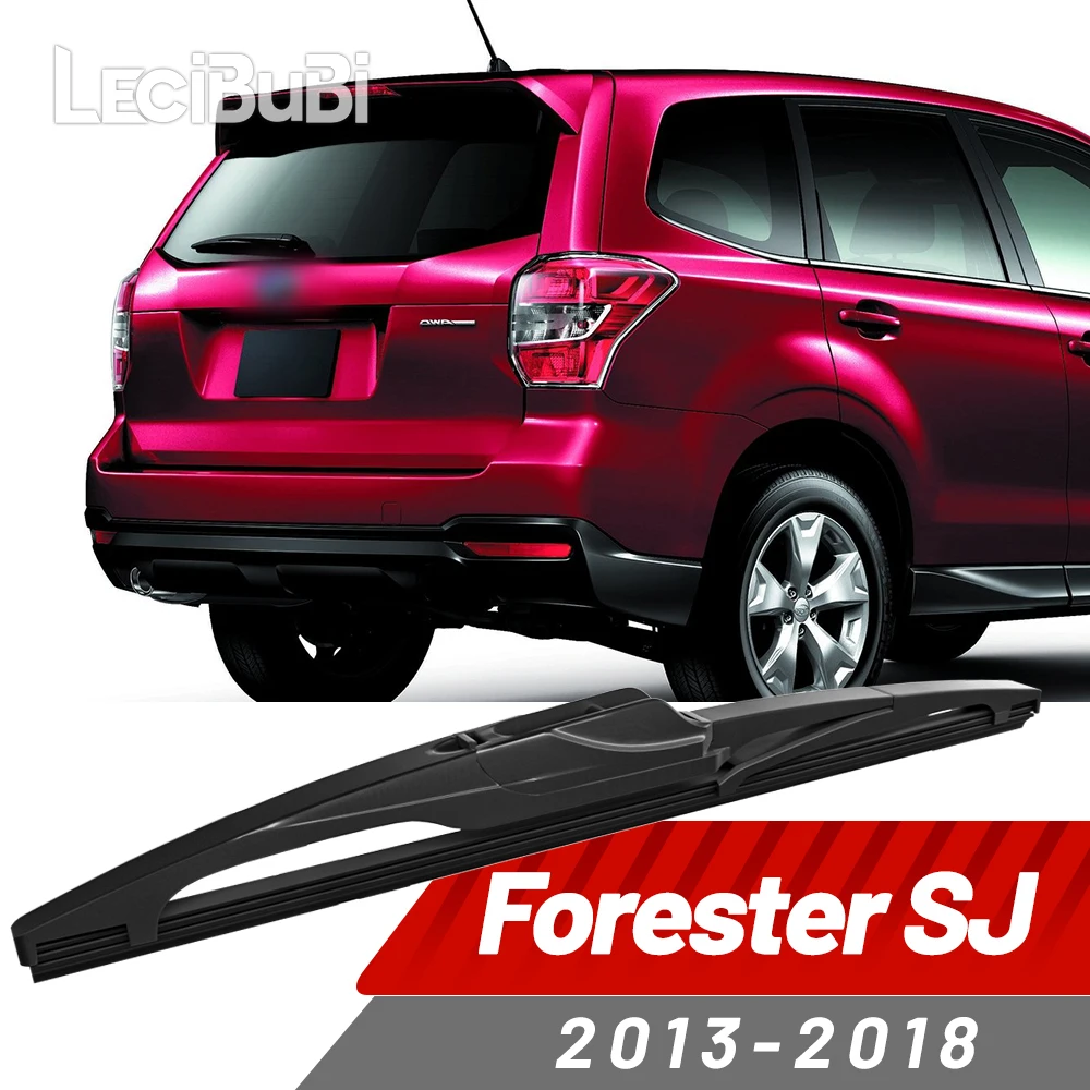 Heckscheibenwischerblatt Scheibenwischer Zubehör für Subaru Forester SJ 2013–2018 2014 2015 2016 2017 Image