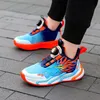 Kinder Schuhe Jungen Casual Turnschuhe Plattform Atmungsaktive Bequeme Kinder Schule Sport Tennis