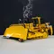 1/14 D11T Dozer Hydraulic RC Bulldozer Metal RTR Light Sound Smoke Unit Motor ESC RC Toys Assembled Remote Control Dozers Model