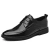 Große Größe Mode Brogue Schuhe für Männer Hallow Spitze Atmungsaktive Leder Schuhe Männlichen