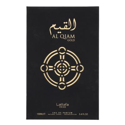 Lattafa Al Qiam Gold - EdP 100 ml Damen Image
