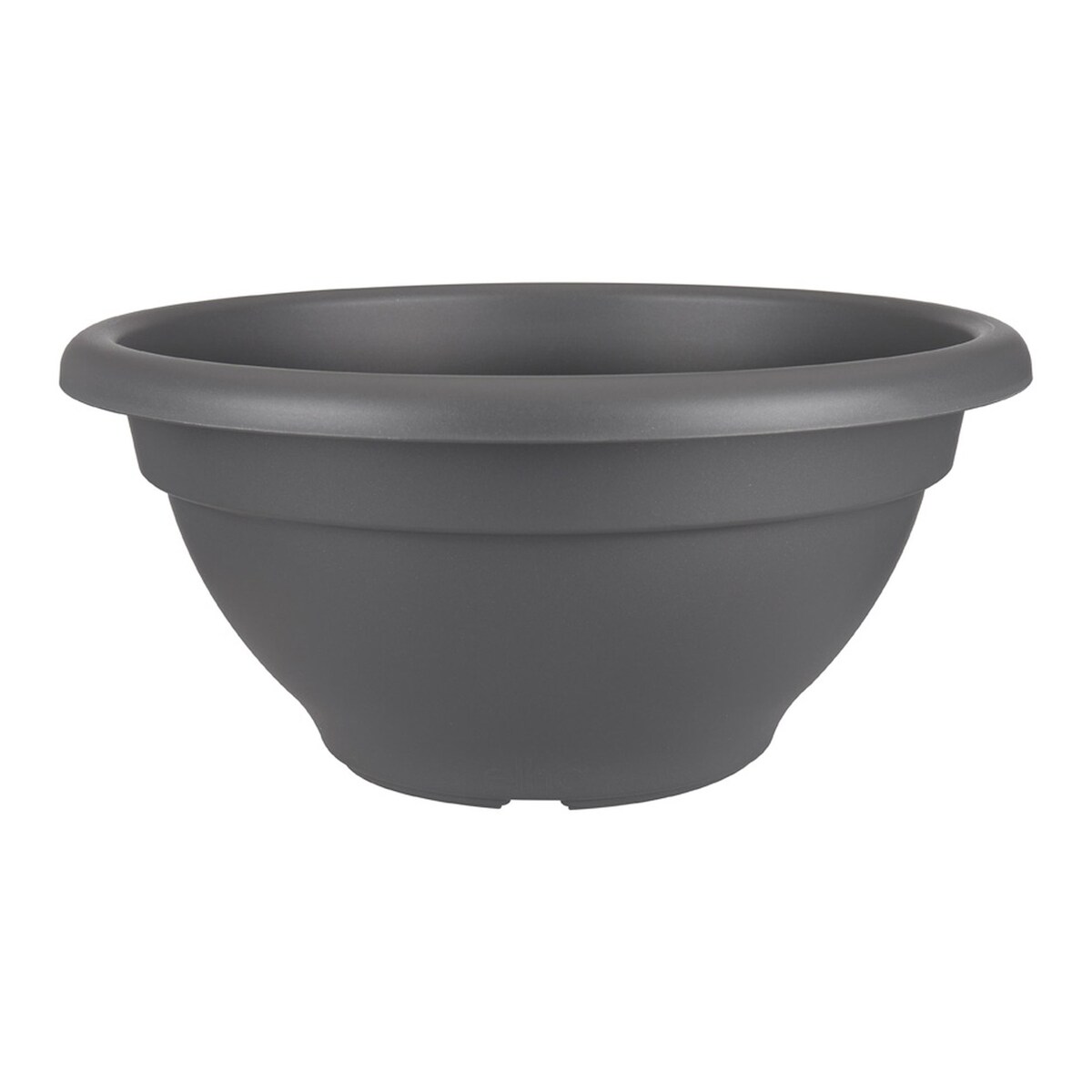 Elho Pflanzschale Torino 40cm Anthrazit - Robust & Frostfest Image