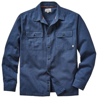 Passenger - Women's Flint Corduroy Overshirt - Freizeitjacke Gr S blau Image