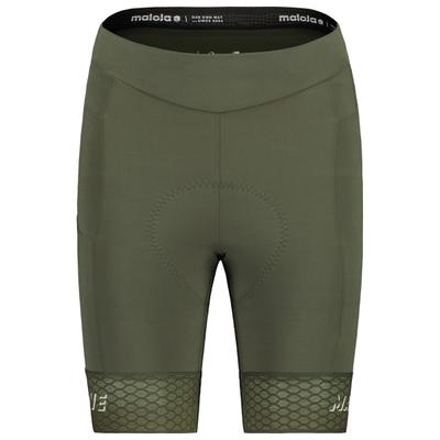 Maloja - Women's BarlaminaM. - Radhose Gr XS oliv Image