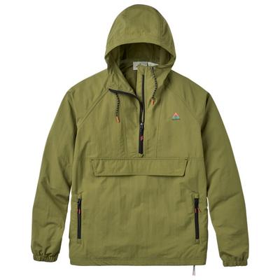 Passenger - Seek Out Water Resistant Jacket - Freizeitjacke Gr L oliv Image