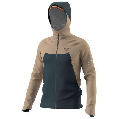 Dynafit - Transalper 3L Jacket - Regenjacke Gr S beige Image