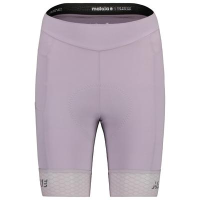 Maloja - Women's BarlaminaM. - Radhose Gr L lila Image