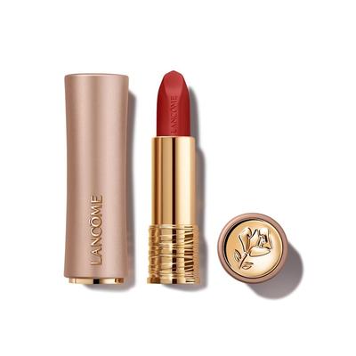 Lancôme L'Absolu Rouge Intimatte Lippenstift 289 - FRENCH PELUCHE 3.4 g Dunkelrot Image
