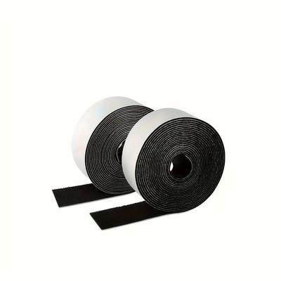 TEMU 2 Rolls Of 4-inch Wide-band Adhesive Heavy Duty Tape, Anti-slip Sofa , Suitable For Fabric, Outdoor Terrace Cushion, Used For Carpet Cushion Anti-slip Fixing, Wall Glue Strips Image