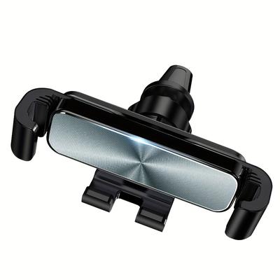 TEMU Universal Phone Car Ventilation Grille Cellphone Stand Portable Car Stand Image