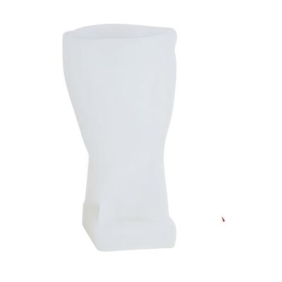 TEMU Family Candle Mold, Silicone Material Is Easy To , Reused To Make Scented Candles, Handmade Soaps, Figurines, Put In The Refrigerator To Make Ice Sculptures. Gift Days. Image