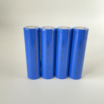 TEMU 18650 Digital Lithium Battery 3.7v Rechargeable Battery 2000mah Image