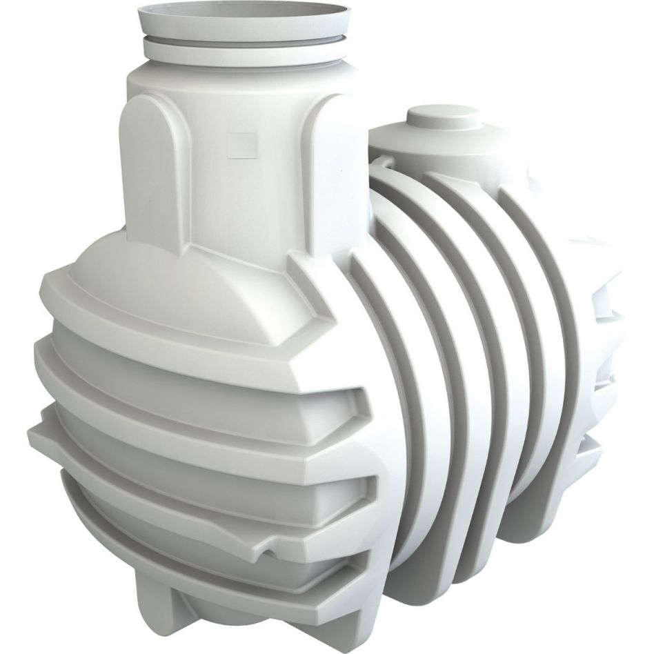 Graf Diamant Trinkwasserspeicher Erdspeicher, 4800 L Image