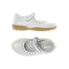 Geox Damen Kinderschuhe, Gr. 22, weiß, kein Etikett