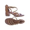 A.s.98 Damen Sandale, Gr. 40, beige, kein Etikett