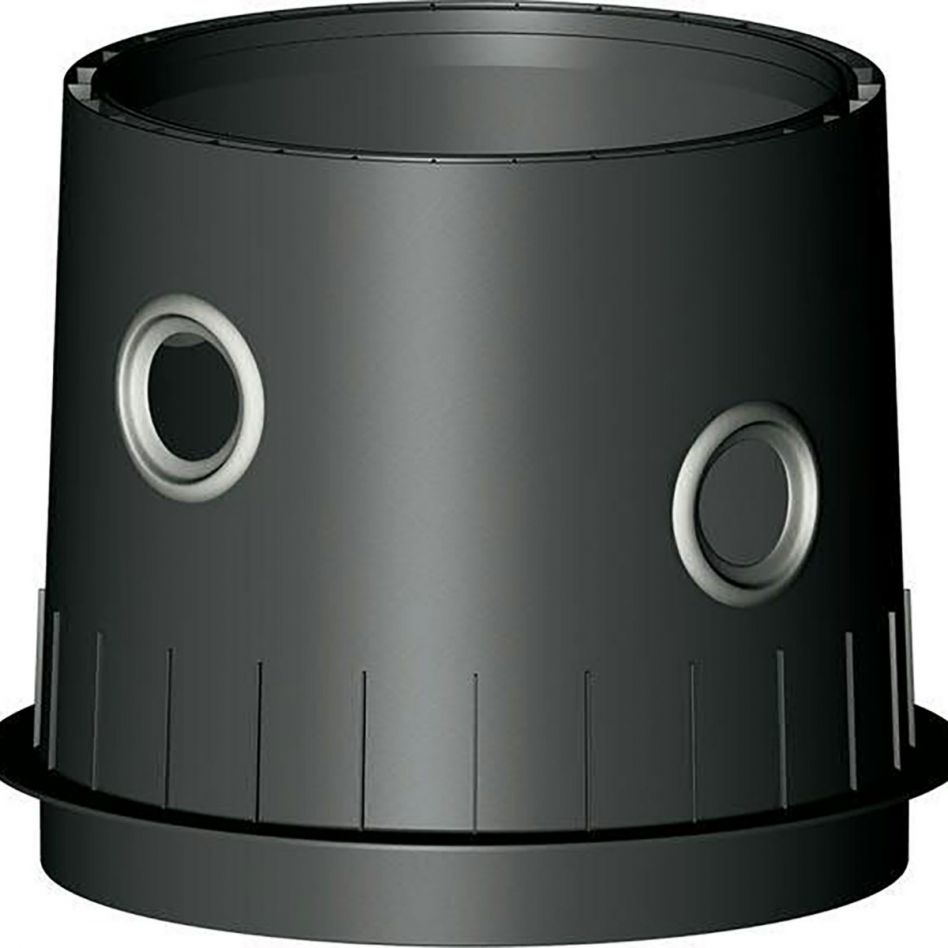 Graf Carat/Platin XL/XXL Tankdom-Maxi inkl. Dichtungen DN160 Image