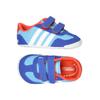adidas Herren Kinderschuhe, Gr. 19, blau, kein Etikett
