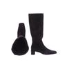 Peter Kaiser Damen Stiefel, Gr. 4.5, braun, Leder