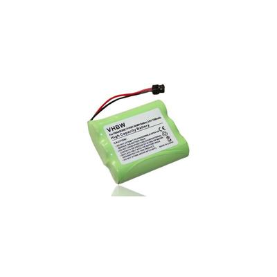 Vhbw - Akku kompatibel mit Sony FF901, FF950, KX-TC1493CB, BP-T18, BP-T24, FF5000, FF5500 schnurlos Image