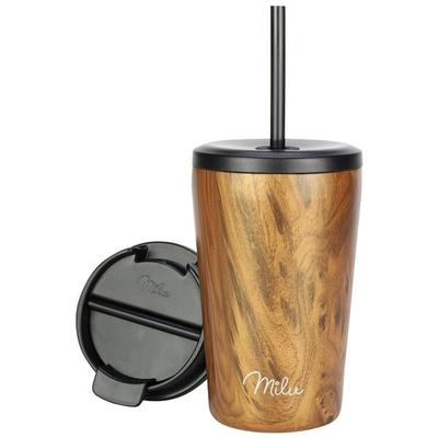 Milu Isolierbecher 0.5 L braun
