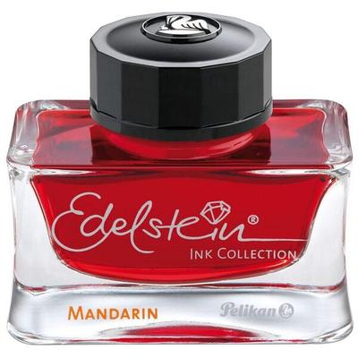 Pelikan Tinte im Nachfüllglas »Edelstein® Ink Flakon« 50.0 ml Orange Image