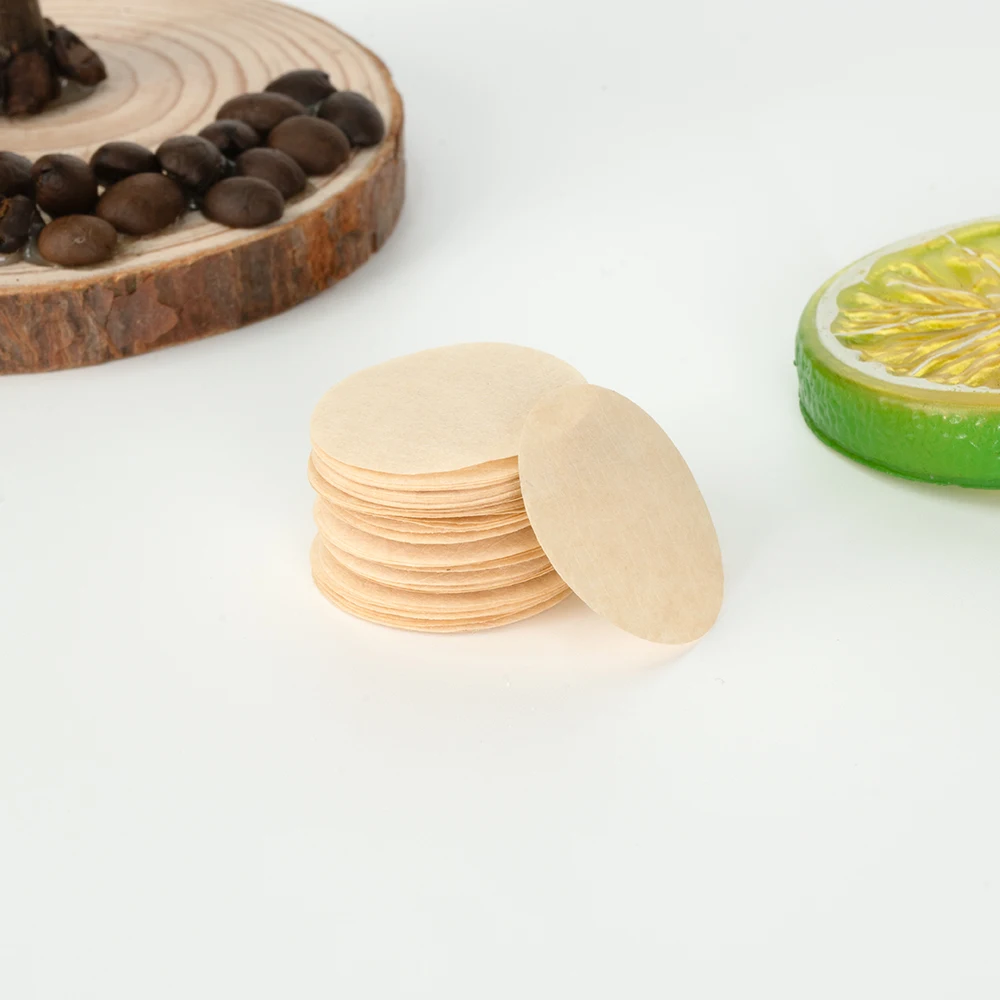 Einweg-Kaffeepapierfilter, Ersatz, kompatibel mit Nespresso Original Pods Image