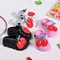Girls&Boys Non Slip Floral Sandals Cute Big Cherry Kids Slippers Summer Outdoor Beach Garden Shoes Children's Footwear