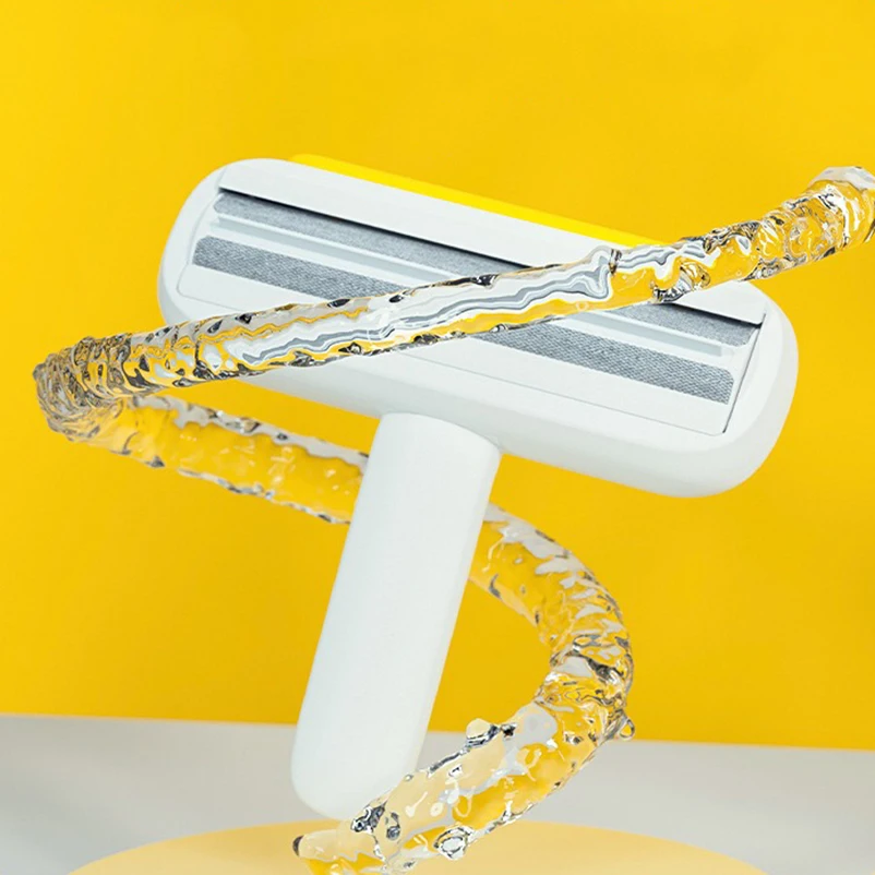 Neue Katze Haar Entfernung Werkzeug Haar Saug Gerät Haustier Haushalt Haar Reinigung Hund Haar Entfernung Katze Haar Kleben Gerät Image