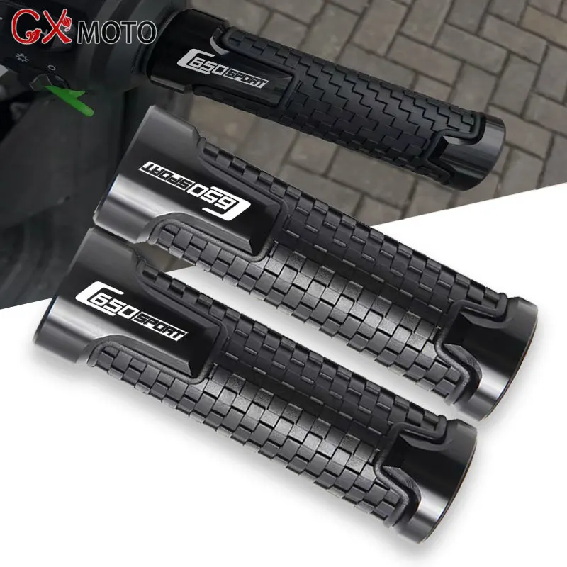 Für BMW C650SPORT C650 SPORT C650GT 2011-2017 7/8 "Motorrad Zubehör Lenker Grip griff bar Motorrad griffe Image