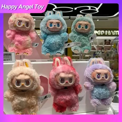 Labubu V3 The Monsters Big Into Energy Series Blind Box Labubu 3.0 vinyl Face Doll Anime Action