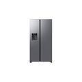 Frigorifero Side By Side 640L RS70F65KETEF. Posizionamento dell'apparecchio: Libera installazione,