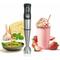 Frullatore a immersione professionale, mixer elettrico, tritatutto anti-schizzi, frullatore in