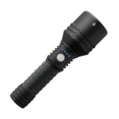 Feit Electric 72697 - 3 Mode Black 6500K Battery Operated Flex Zoom LED Flashlight (LEDFLASHLIGHT 2000LM FLEX ZOOM)
