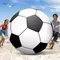 Jeux de plein air jouets gonflables gazon ballon de Football école amusant ballon de sport ballon de