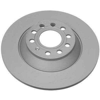 Zimmermann Brake Disc Coated OE Replacement, Rear, Driver or Passenger Side, 24-month 24,000-mile limited warranty 100 3320 20