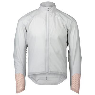 POC - Haven Rain Jacket - Fahrradjacke Gr M grau Image