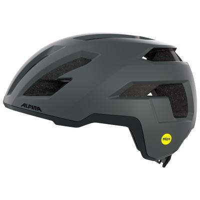 Alpina - Taunus Gravel Mips - Radhelm Gr 55-59 cm grau Image