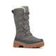 Sorel Womens Torino Tall Wp Fashion Boot, Quarry Grill Torino 5, 4.5 UK