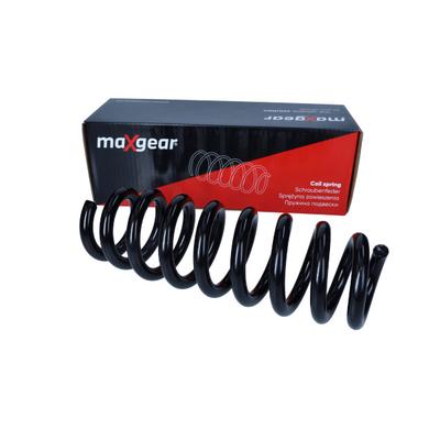 MAXGEAR Fahrwerksfeder hinten rechts links Schraubenfeder 100mm für BMW 33536767347 33536773596 60-1007 Image