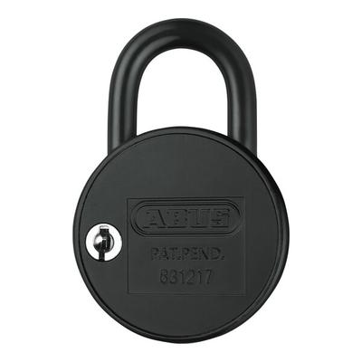ABUS 78/50KC Combination Padlock with Red Dial and Key Control Lock 78942