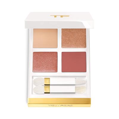 TOM FORD Soleil Neige Eye Color Quad Lidschatten 9 g Rosegold Image
