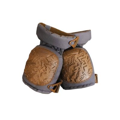 Latitude Outdoors Knee Climbing Pads 1 Pair Grey One Size AX-LKP-GRY