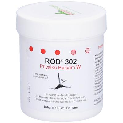 Physiko BLS Roed 302 W 100 ml Balsam Image